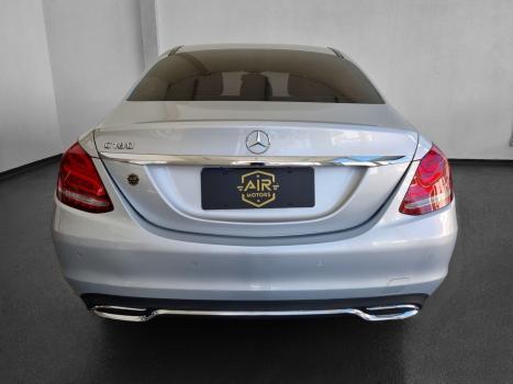 MERCEDES-BENZ C 180 1.6 16V 4P CGI AVANTGARDE TURBO AUTOMTICO, Foto 7