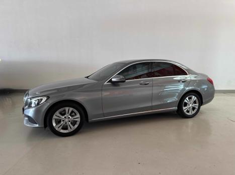 MERCEDES-BENZ C 180 1.6 16V 4P CGI  TURBO AUTOMTICO, Foto 2