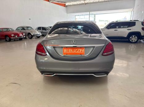 MERCEDES-BENZ C 180 1.6 16V 4P CGI  TURBO AUTOMTICO, Foto 3