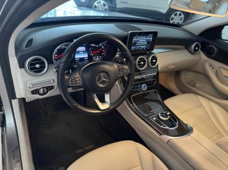 MERCEDES-BENZ C 180 1.6 16V 4P CGI  TURBO AUTOMTICO, Foto 4
