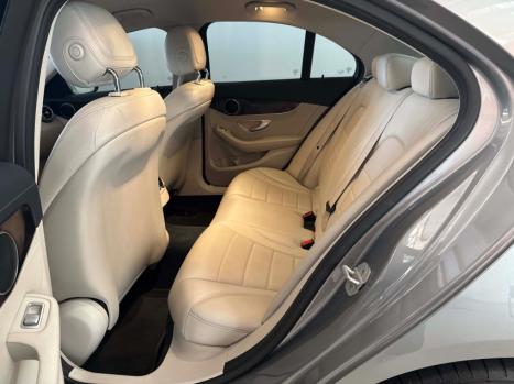 MERCEDES-BENZ C 180 1.6 16V 4P CGI  TURBO AUTOMTICO, Foto 8