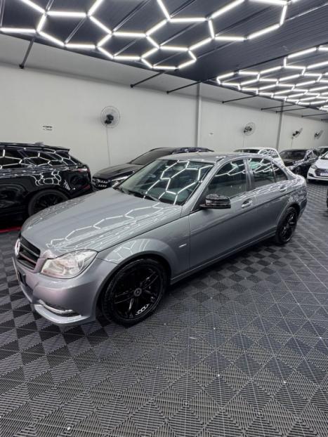 MERCEDES-BENZ C 180 1.8 16V 4P CGI CLASSIC TURBO AUTOMTICO, Foto 1