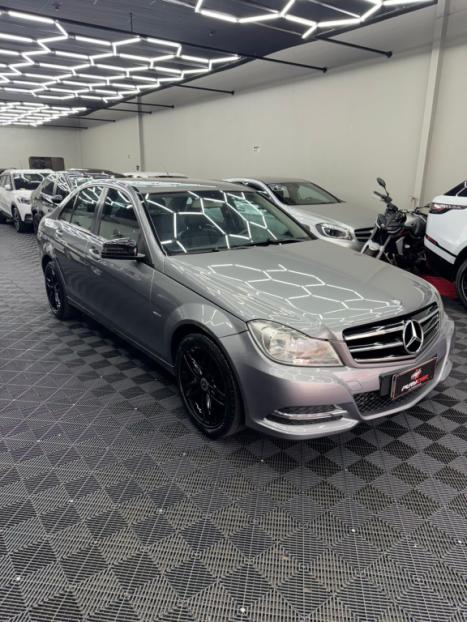 MERCEDES-BENZ C 180 1.8 16V 4P CGI CLASSIC TURBO AUTOMTICO, Foto 3