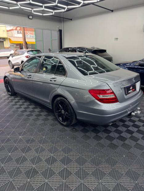 MERCEDES-BENZ C 180 1.8 16V 4P CGI CLASSIC TURBO AUTOMTICO, Foto 6