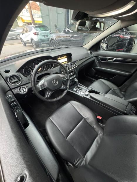MERCEDES-BENZ C 180 1.8 16V 4P CGI CLASSIC TURBO AUTOMTICO, Foto 9
