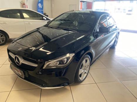 MERCEDES-BENZ CLA 180 1.6 16V 4P CGI TURBO 7G-TRONIC DCT AUTOMTICO, Foto 1