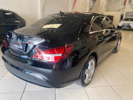 MERCEDES-BENZ CLA 180 1.6 16V 4P CGI TURBO 7G-TRONIC DCT AUTOMTICO, Foto 2