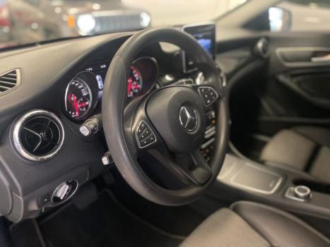 MERCEDES-BENZ CLA 180 1.6 16V 4P CGI TURBO 7G-TRONIC DCT AUTOMTICO, Foto 3