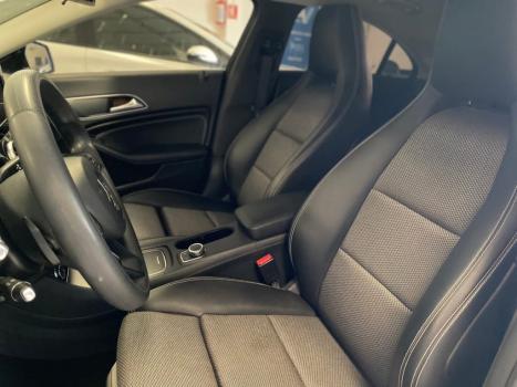 MERCEDES-BENZ CLA 180 1.6 16V 4P CGI TURBO 7G-TRONIC DCT AUTOMTICO, Foto 4