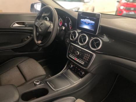 MERCEDES-BENZ CLA 180 1.6 16V 4P CGI TURBO 7G-TRONIC DCT AUTOMTICO, Foto 7