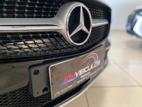 MERCEDES-BENZ CLA 180 1.6 16V 4P CGI TURBO 7G-TRONIC DCT AUTOMTICO, Foto 11