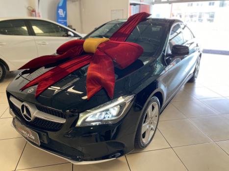 MERCEDES-BENZ CLA 180 1.6 16V 4P CGI TURBO 7G-TRONIC DCT AUTOMTICO, Foto 15