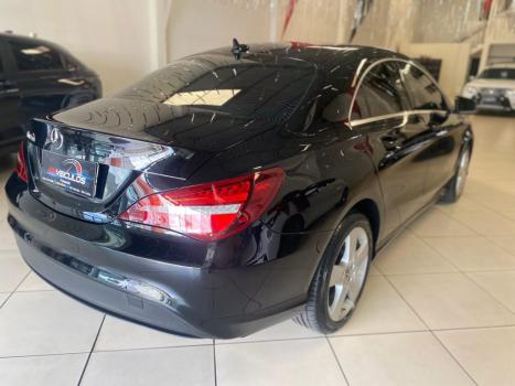 MERCEDES-BENZ CLA 180 1.6 16V 4P CGI TURBO 7G-TRONIC DCT AUTOMTICO, Foto 16