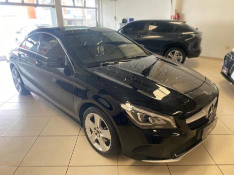 MERCEDES-BENZ CLA 180 1.6 16V 4P CGI TURBO 7G-TRONIC DCT AUTOMTICO, Foto 17