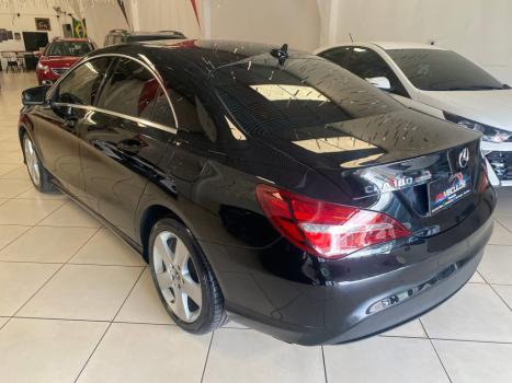 MERCEDES-BENZ CLA 180 1.6 16V 4P CGI TURBO 7G-TRONIC DCT AUTOMTICO, Foto 18