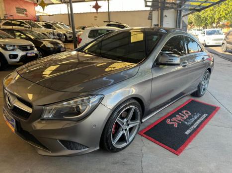 MERCEDES-BENZ CLA 200 1.6 4P FIRST EDITION TURBO AUTOMATIZADO, Foto 1