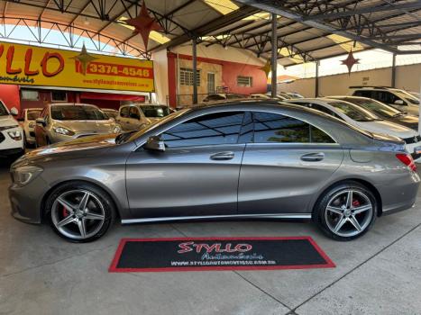 MERCEDES-BENZ CLA 200 1.6 4P FIRST EDITION TURBO AUTOMATIZADO, Foto 2