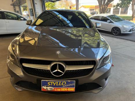 MERCEDES-BENZ CLA 200 1.6 4P FIRST EDITION TURBO AUTOMATIZADO, Foto 4