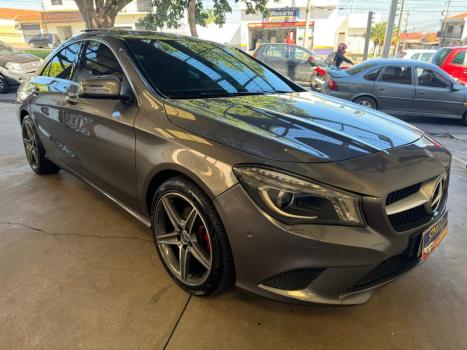 MERCEDES-BENZ CLA 200 1.6 4P FIRST EDITION TURBO AUTOMATIZADO, Foto 5