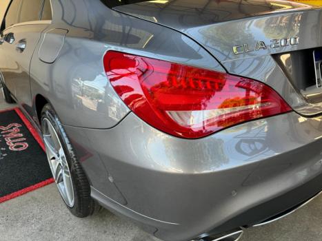MERCEDES-BENZ CLA 200 1.6 4P FIRST EDITION TURBO AUTOMATIZADO, Foto 10
