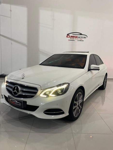 MERCEDES-BENZ E 250 2.0 16V 4P AVANTGARDE TURBO AUTOMTICO, Foto 2