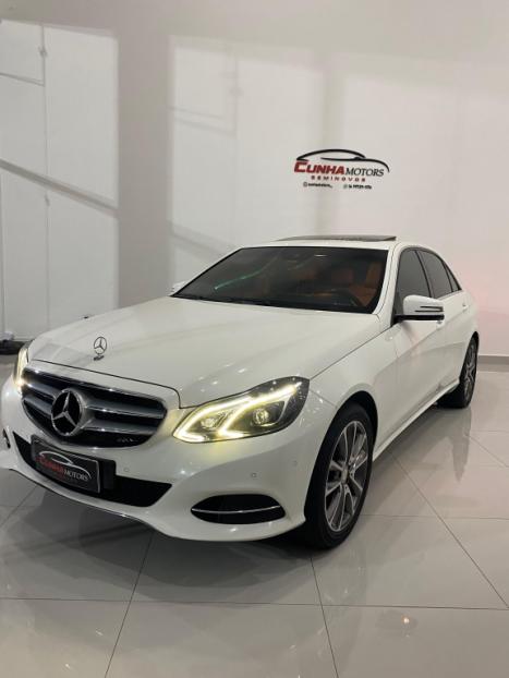 MERCEDES-BENZ E 250 2.0 16V 4P AVANTGARDE TURBO AUTOMTICO, Foto 3