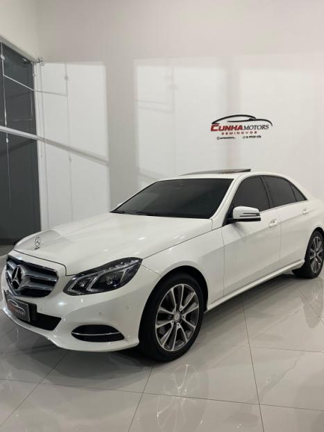 MERCEDES-BENZ E 250 2.0 16V 4P AVANTGARDE TURBO AUTOMTICO, Foto 4