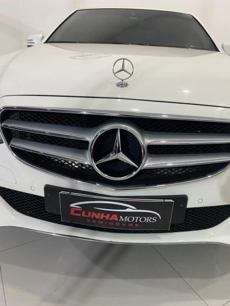 MERCEDES-BENZ E 250 2.0 16V 4P AVANTGARDE TURBO AUTOMTICO, Foto 7