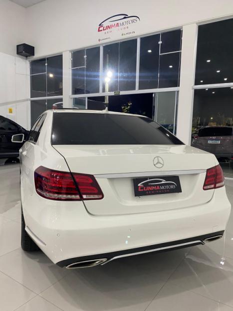 MERCEDES-BENZ E 250 2.0 16V 4P AVANTGARDE TURBO AUTOMTICO, Foto 10