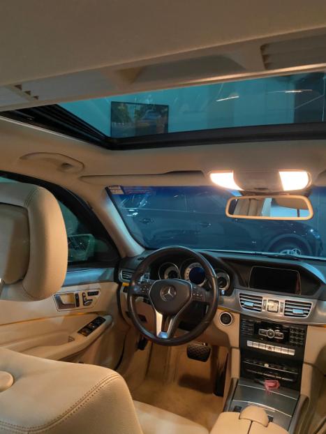 MERCEDES-BENZ E 250 2.0 16V 4P AVANTGARDE TURBO AUTOMTICO, Foto 13
