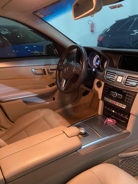 MERCEDES-BENZ E 250 2.0 16V 4P AVANTGARDE TURBO AUTOMTICO, Foto 14