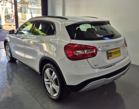 MERCEDES-BENZ GLA 200 1.3 16V 4P GCI STYLE 7G-DCT AUTOMTICO, Foto 4