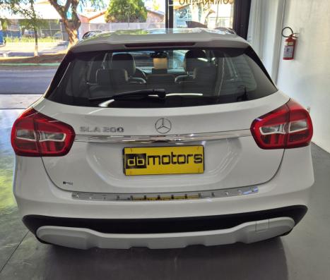 MERCEDES-BENZ GLA 200 1.3 16V 4P GCI STYLE 7G-DCT AUTOMTICO, Foto 5