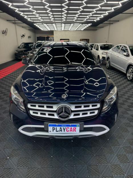 MERCEDES-BENZ GLA 200 1.6 16V 4P FLEX CGI STYLE TURBO AUTOMTICO, Foto 2