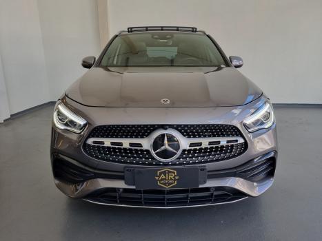 MERCEDES-BENZ GLA 200 1.3 16V 4P GCI AMG LINE 7G-DCT AUTOMTICO, Foto 4