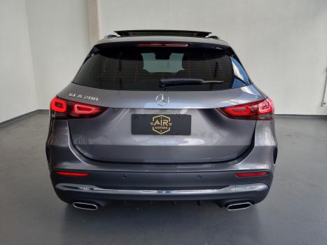 MERCEDES-BENZ GLA 200 1.3 16V 4P GCI AMG LINE 7G-DCT AUTOMTICO, Foto 8