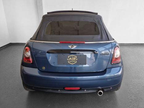 MINI Cooper 1.6 16V CABRIO AUTOMTICO, Foto 14