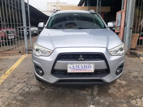 MITSUBISHI ASX 2.0 16V 4P 4X4 AWD AUTOMTICO, Foto 3