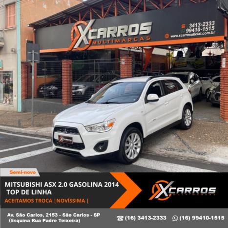 MITSUBISHI ASX 2.0 16V 4P, Foto 2