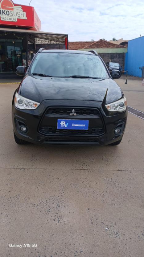 MITSUBISHI ASX 2.0 16V 4P AUTOMTICO, Foto 2