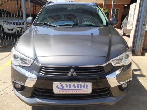 MITSUBISHI ASX 2.0 16V 4P FLEX GLS AUTOMTICO CVT, Foto 3