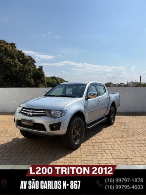 MITSUBISHI L 200 2.5 GLS 4X4 CABINE DUPLA TURBO DIESEL, Foto 1