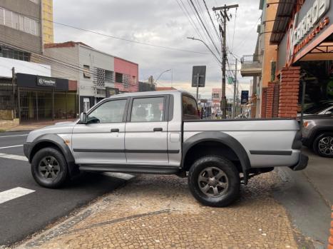 MITSUBISHI L 200 Outdoor 2.5 GLS 4X4 CABINE DUPLA TURBO DIESEL INTERCOOLER, Foto 5