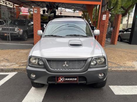 MITSUBISHI L 200 Outdoor 2.5 GLS 4X4 CABINE DUPLA TURBO DIESEL INTERCOOLER, Foto 6