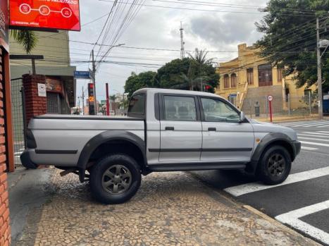 MITSUBISHI L 200 Outdoor 2.5 GLS 4X4 CABINE DUPLA TURBO DIESEL INTERCOOLER, Foto 8