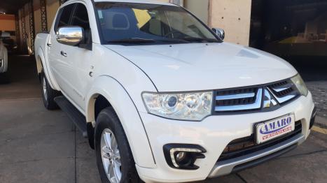 MITSUBISHI L 200 Triton 3.2 16V HPE 4X4 CABINE DUPLA TURBO DIESEL INTERCOOLER AUTOMTICO, Foto 1