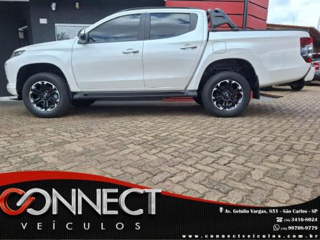 MITSUBISHI L 200 Triton 2.4 16V SPORT HPE 4X4 CABINE DUPLA TURBO DIESEL AUTOMTICO, Foto 2