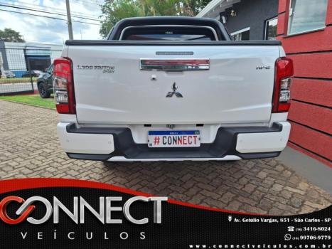 MITSUBISHI L 200 Triton 2.4 16V SPORT HPE 4X4 CABINE DUPLA TURBO DIESEL AUTOMTICO, Foto 4