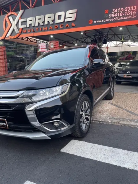 MITSUBISHI Outlander 3.0 V6 24V 4P GT4 4X4 AUTOMTICO, Foto 13