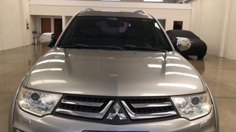 MITSUBISHI Pajero 3.5 V6 24V 4P FLEX HPE 4X4 AUTOMTICO, Foto 6